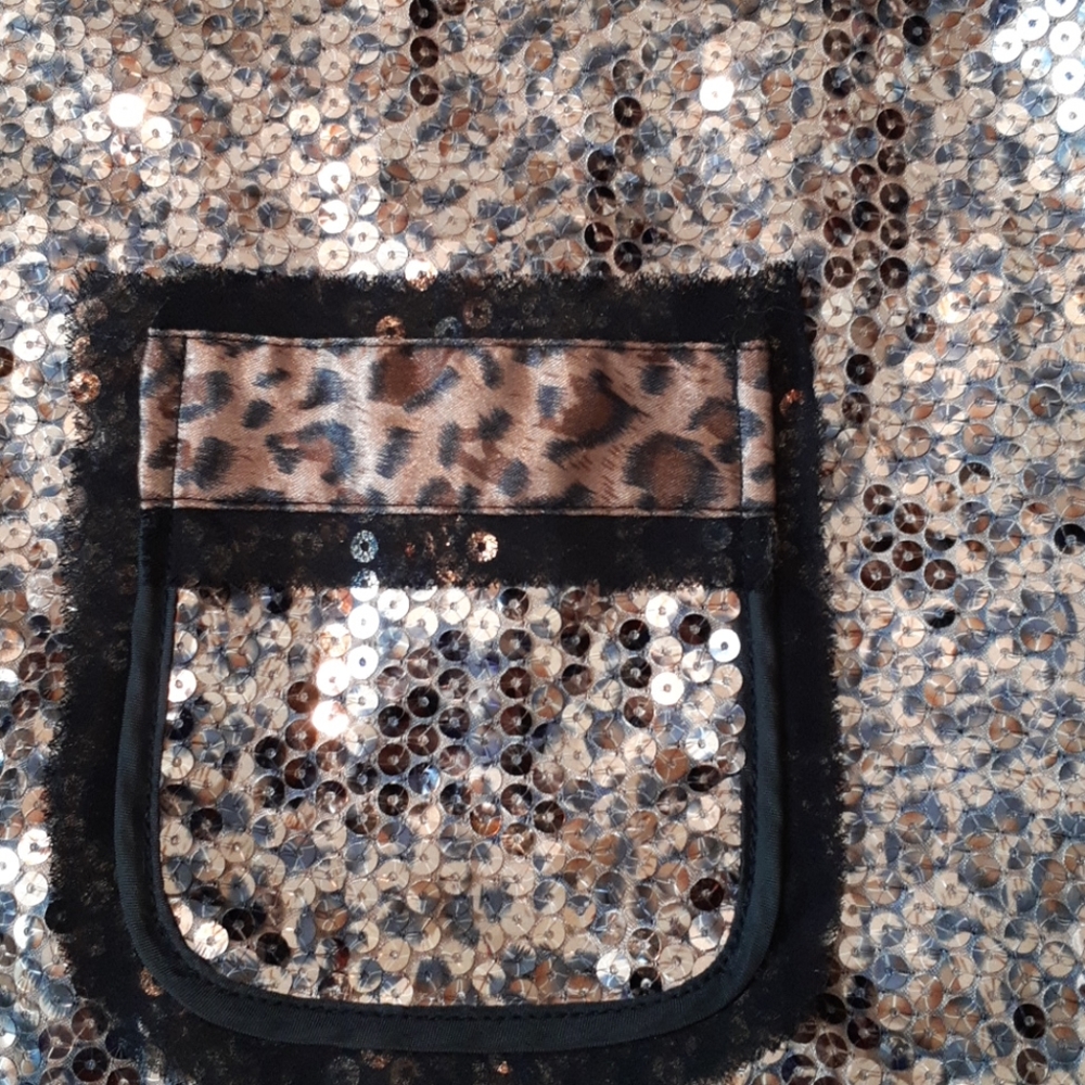 Sequin jacket - Picture 2 of 2
